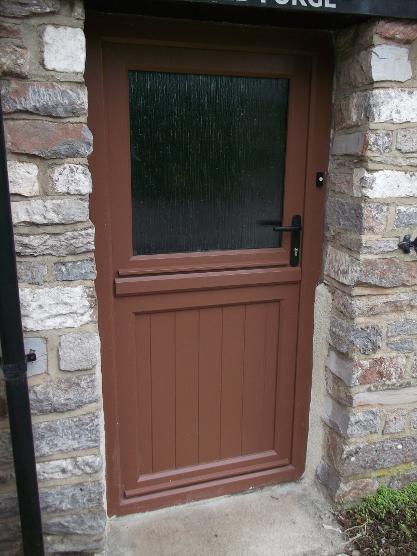 'Devon Cottage' Stable Door available as a Flood Door or Security Door