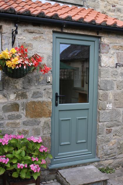 StormMeister Flood Door